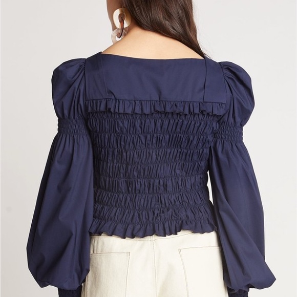 NWT Choosy Charlotte Top - Picture 2 of 5